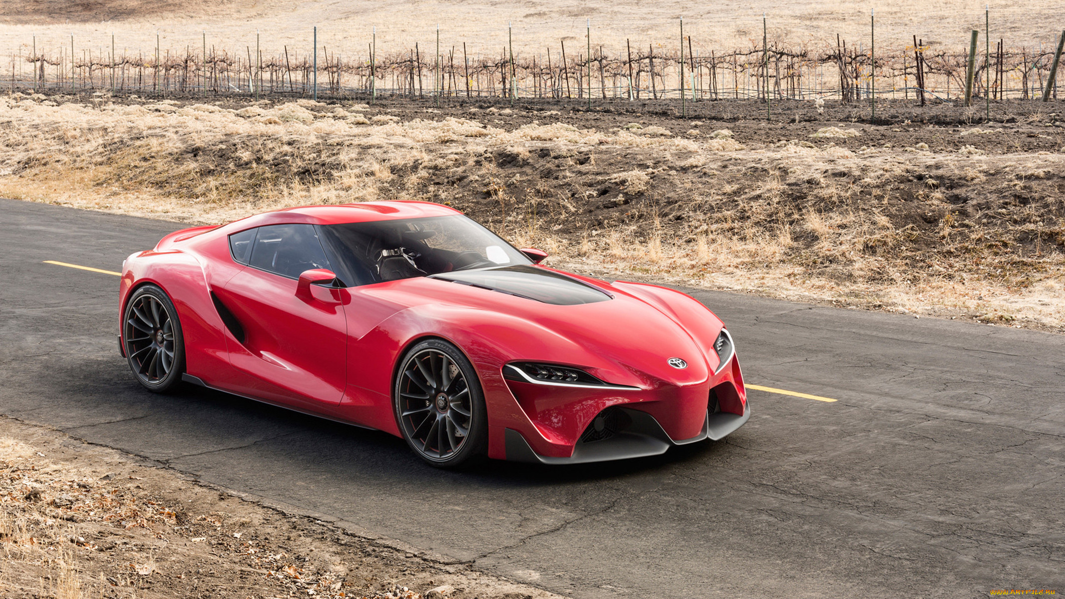 toyota ft-1 concept 2014, , toyota, 2014, concept, ft-1